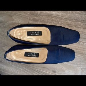 Stuart Weitzman Block Heels